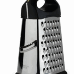 RALLADOR ACERO INOX 4 CARAS 23CMS