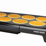 PARRILLA ELÉCTRICA BLACK+DECKER 1500 WATTS GD2011B