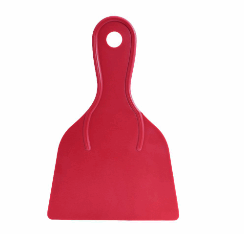ESPATULA PLASTICA CON MANGO 3″ REF:3344A
