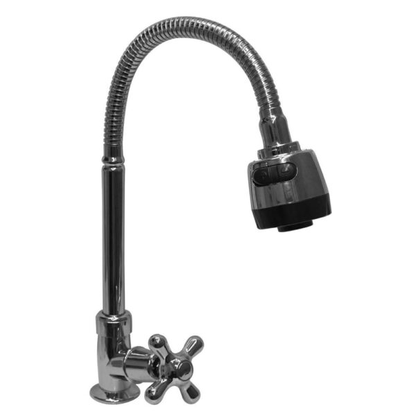 LLAVE CUELLO GANSO MESA FLEXIBLE CRUCETA UDUKE (HT1196) Item: 13567