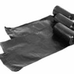 BOLSA DE BASURA NEGRA JUMBO 70X90 REF:55131