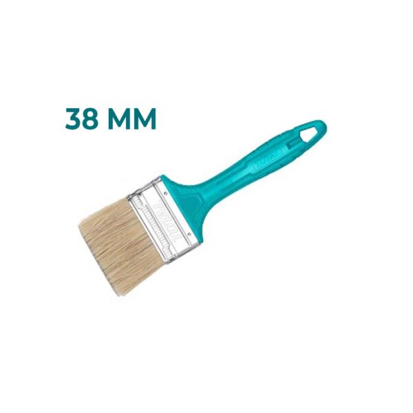 BROCHA DE 1 1/2" MANGO PLASTICO SUPER SELECT TOTAL (THT845156) REF:16305