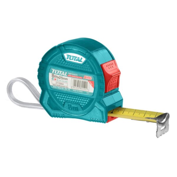 METRO 8 MTS HOJA ANCHA SUPER SELECT TOTAL (TMT34825) Item: 15692