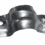 GRAPA CONDUIT GALVANIZADA 1/2 DOBLE ALA Item: 836A