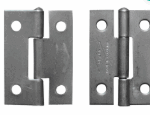 BISAGRA COMUN HIERRO INDUMA 2 (CAJITA X 12 PAR)(T1103-0040) Item: 10019