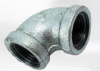 GALVANIZADO CODO 1/2 PAQ X 1 UDUKE Item: 7548K