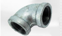 GALVANIZADO CODO 1/2 PAQ X 1 UDUKE Item: 7548K