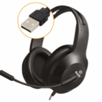 Diadema USB con Micrófono BSK-20U Ref. BSK-20U