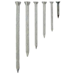 CLAVO ACERO VERTICAL 2 1/2 CA MEJIA (500 GRS) Item: 2329