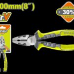 ALICATE 8" CROMO VANADIUM DYLLU (DTPL1718)