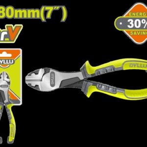 Cortafrio 7" Cromo Vanadium Dyllu (DTPL7717)