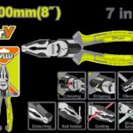 ALICATE 8 " MULTIFUNCIONAL CROMO VANADIUM DYLLU (DTPL1778)