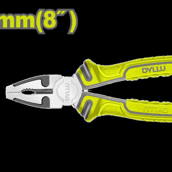ALICATE 8" DYLLU  (DTPL1C08)