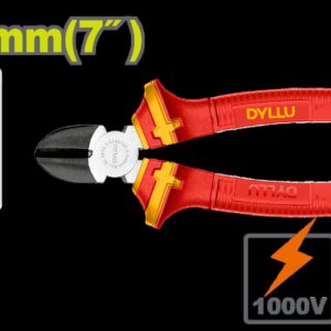 Cortafrio 7" Aislado Dyllu (DTPL3937)