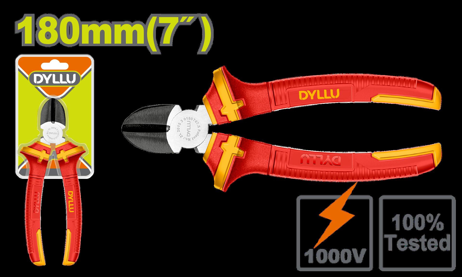 CORTAFRIO 7" AISLADO DYLLU (DTPL3937)