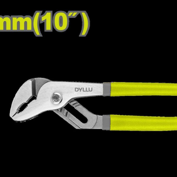 ALICATE EXPANSIVO 10" PICO DE LORO DYLLU (DTPL6510)