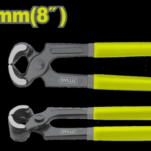 TENAZA 8" DYLLU (DTPL9908)