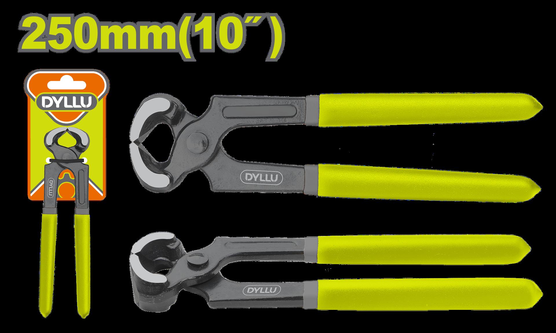 TENAZA 10" DYLLU (DTPL9910)