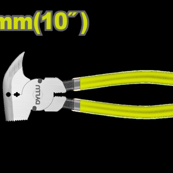 ALICATE DIABLO 10" DYLLU (DTPL9710)