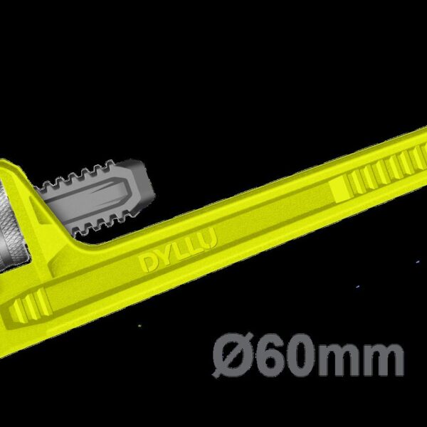 LLAVE TUBO 18" DYLLU (DTPW1118)