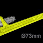 LLAVE TUBO 24" DYLLU (DTPW1124)