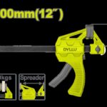PRENSA SARGENTO DE BARRA 12" DYLLU (DTCP4312)