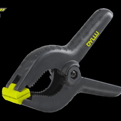 PINZA DE RESORTE PARA SUJECION 4" DYLLU (DTCP5374)