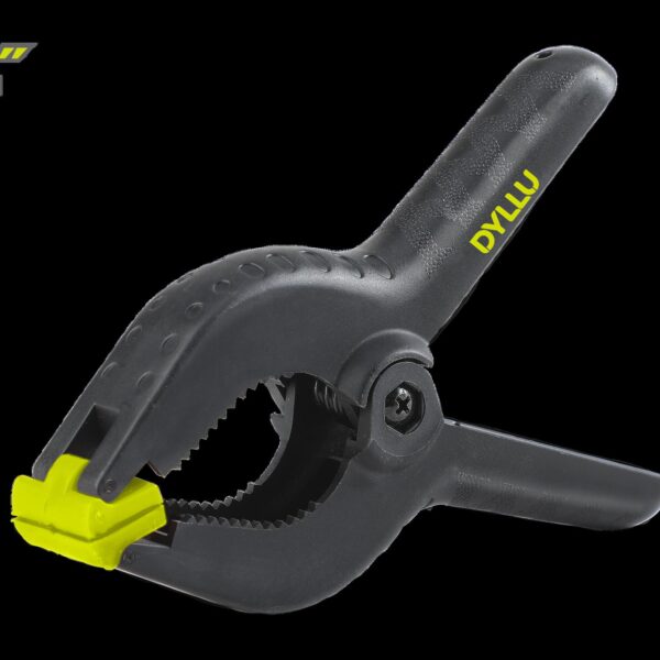 PINZA DE RESORTE PARA SUJECION 4" DYLLU (DTCP5374)