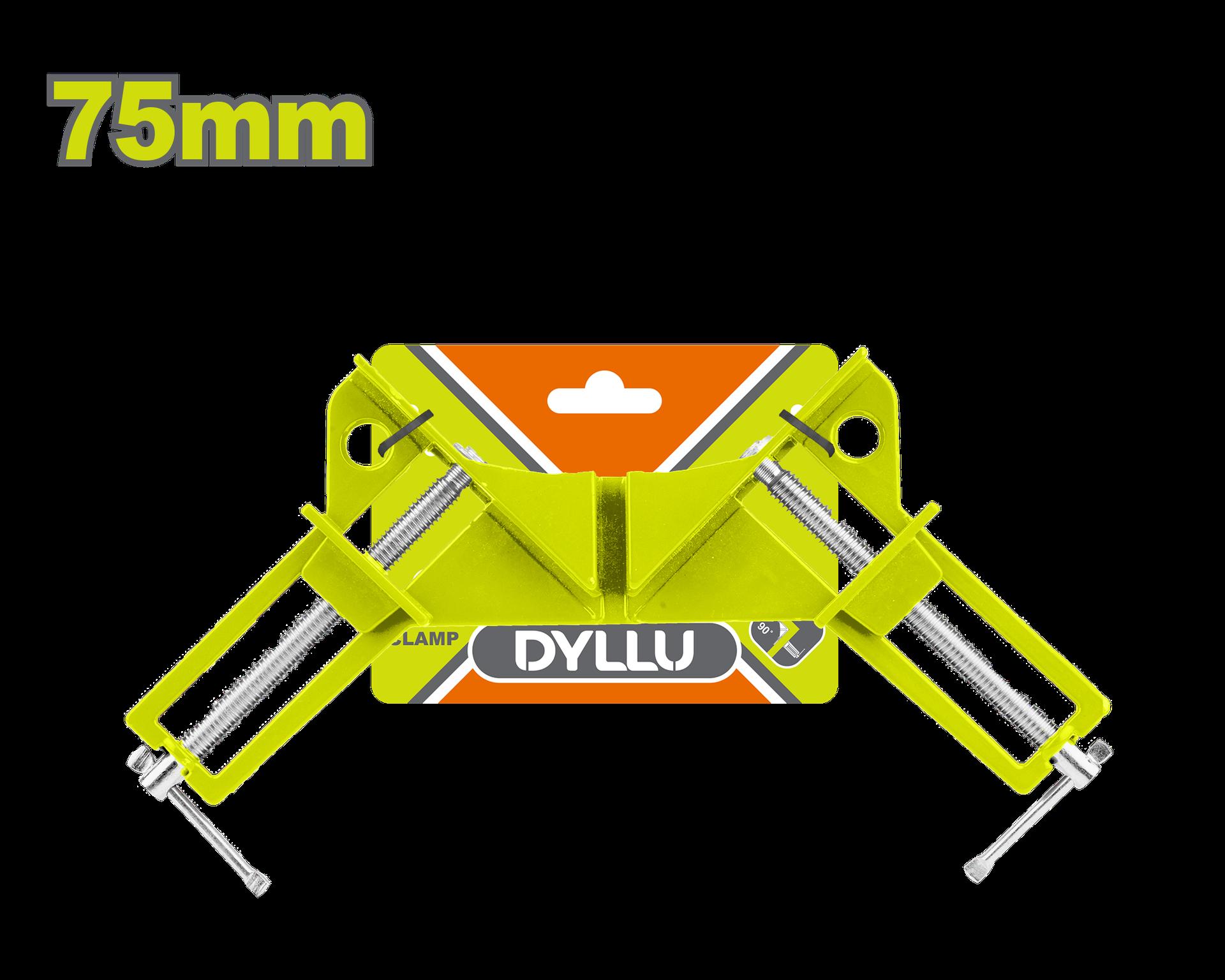 PRENSA DE ESQUINA 90" DYLLU (DTACC353)