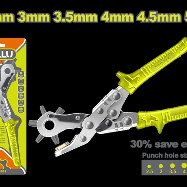 ALICATE SACABOCADO DYLLU (DTLH1801)