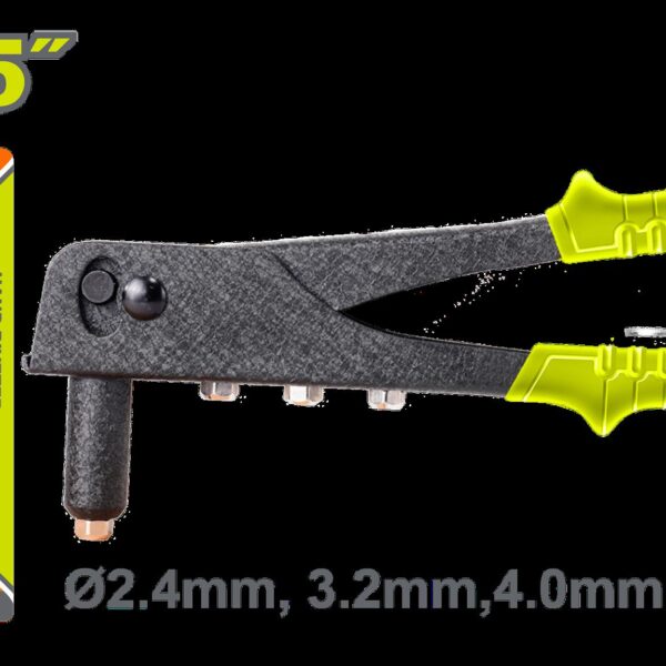 REMACHADORA 10.5" DYLLU (DTHR1610)