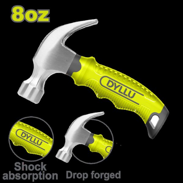 MARTILLO SEÑORITERO  8OZ" DYLLU (DTHM33D8)