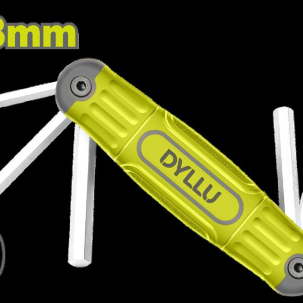ALEM NAVAJA X 8 MM DYLLU (DTHK1281)