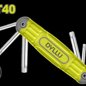 Torx Navaja Dyllu (DTHK3281)