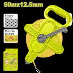 DECAMETRO 50MTS FIBRA DE VIDRIO DYLLU (DTMT2550)