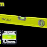 NIVEL 30CM ALUMINIO DYLLU (DTSL2G30)