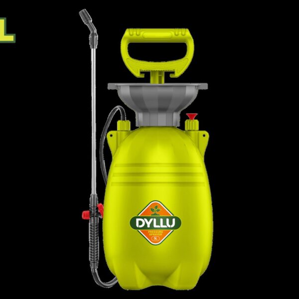 BOMBA FUMIGADORA MANUAL 5L  DYLLU (DTRS1550)