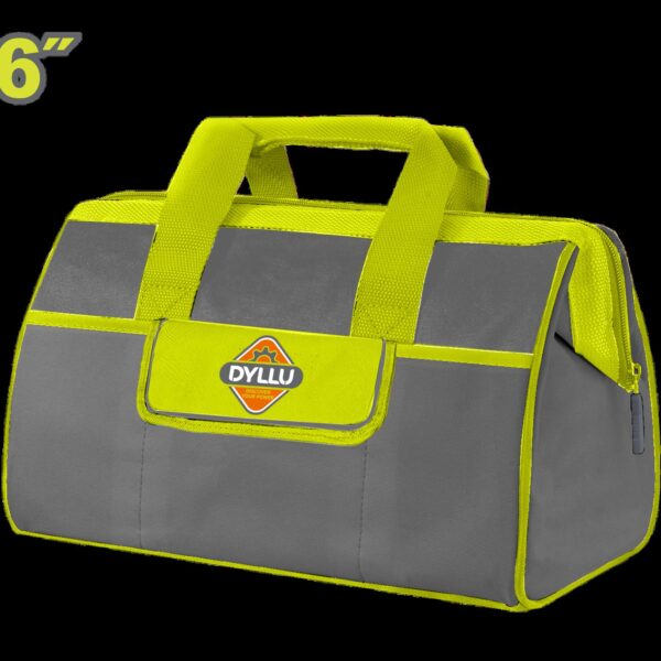 BOLSO DE HERRAMIENTAS CAPACIDAD 16KG DYLLU (DTTG3116)