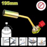 SOPLETE DE GAS 195MM DYLLU (DTFG2602)