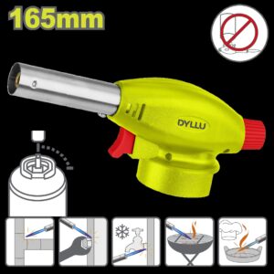 Pistola de Gas Dyllu (DTFG1602)