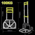 CARRETILLA PLEGABLE CAP 100KG DYLLU (DTWB8A10)