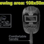 CARETA DE SOLDAR MANUAL DYLLU (DTWH1301)