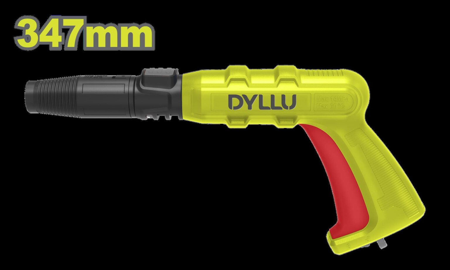 PISTOLA PARA HIDROLAVADORA DYLLU (DTXN2918) - Roxvan ¡Más por Menos!