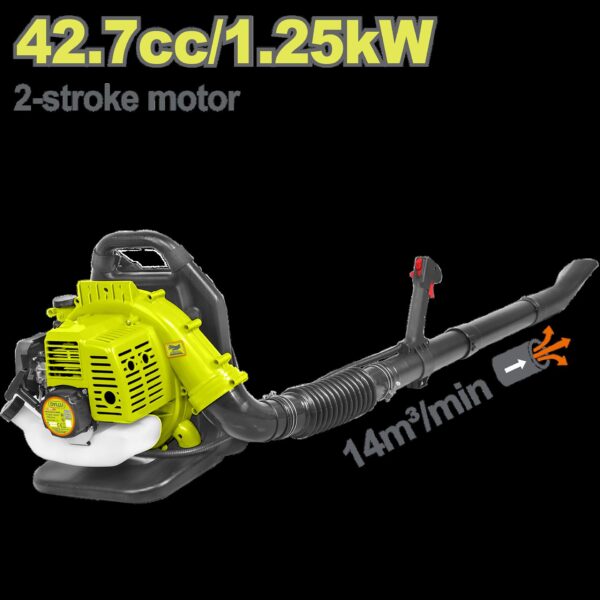 SOPLADORA A GASOLINA 1.6 HP 42.77 CC DYLLU (DTYQ1A42)