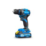 TALADRO ELITE PERCUTOR DE 1/2 INALAMBRICO 21V INCLUYE 2 BATERIAS 2 AH + CARGADOR (XID2160K)