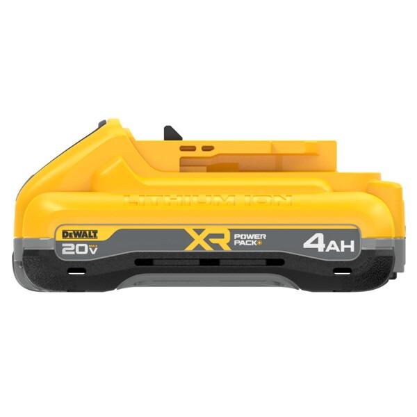 BATERIA DEWALT XR POWER PACK 20V 4AH (DCB2104-B3)
