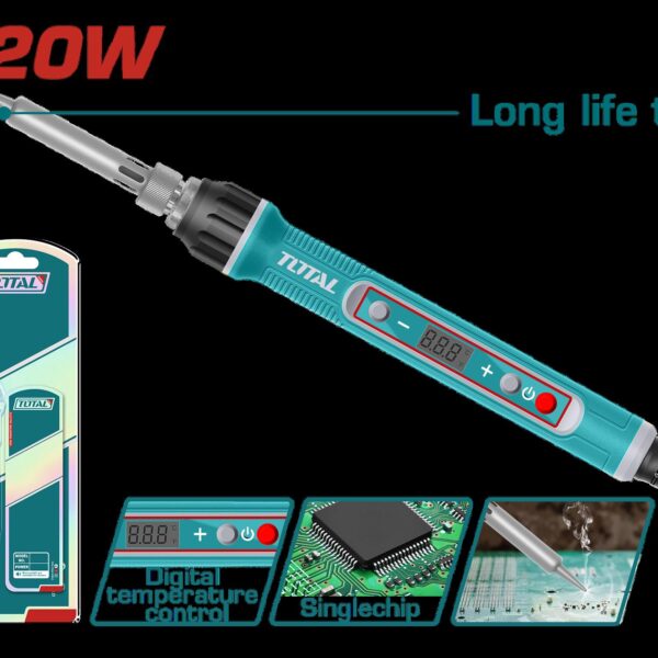 CAUTIN PASTA 120W INDUSTRIAL  SUPER TOTAL (UTET01610)