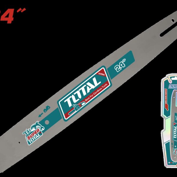 ESPADA 24" PARA MOTOSIERRA TOTAL (TGTSB52401)