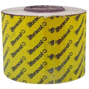TELA ESMERIL ABRACOL 6 GRANO 220 X 25 MTS (RTRXA0220126)