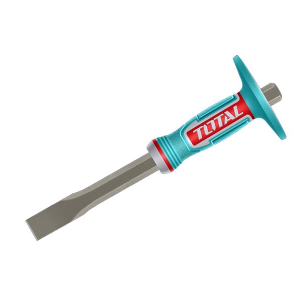 CINCEL PLANO 3/4" X 5/8" X 12" CON PROTECTOR INDUSTRIAL SUPER TOTAL (THT4531916)